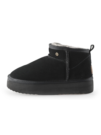 Warmbat Stiefel Schwarz 245539