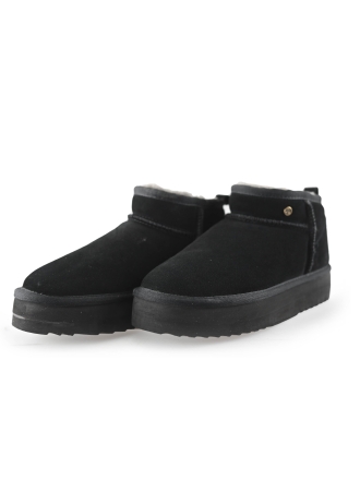 Warmbat Stiefel Schwarz 245539