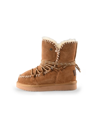 Warmbat Stiefel Braun 245542