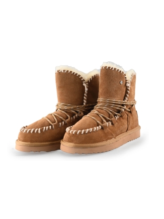 Warmbat Stiefel Braun 245542