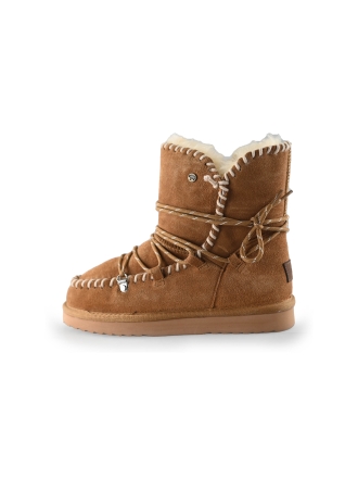 Warmbat Stiefel Braun 245548