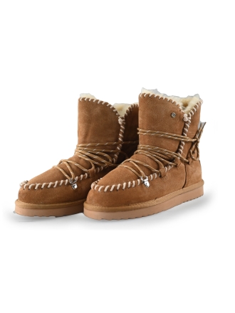 Warmbat Stiefel Braun 245548