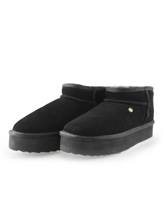 Warmbat Stiefel Schwarz 245550