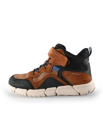 Geox Hohe Sneaker Braun 245552