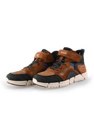 Geox Hohe Sneaker Braun 245552