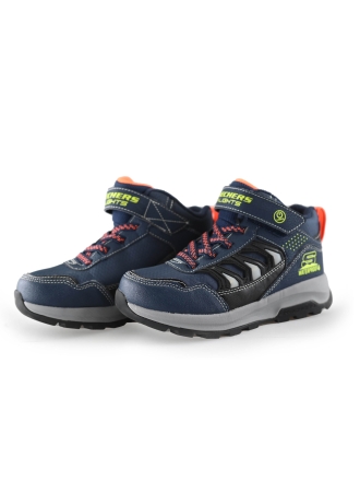 Skechers Hohe Sneaker Blau 245556