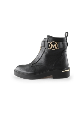 Mexx Bikerstiefel Schwarz 245559