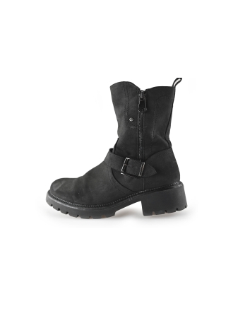 Dolcis Bikerstiefel Schwarz 245566