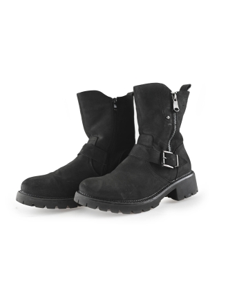 Dolcis Bikerstiefel Schwarz 245566