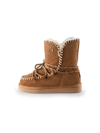 Warmbat Stiefel Braun 245579