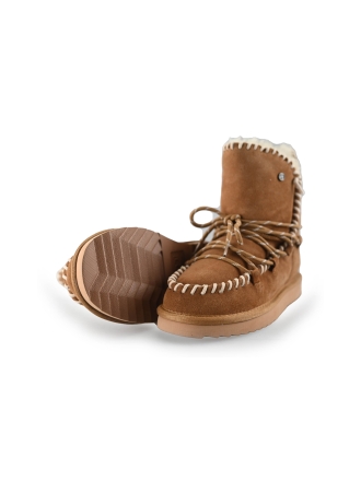 Warmbat Stiefel Braun 245579