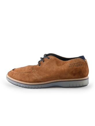 Bugatti Schnürschuhe Braun 245580