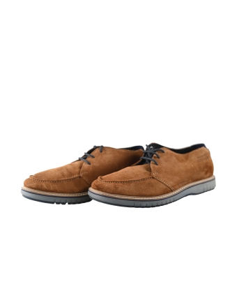 Bugatti Schnürschuhe Braun 245580