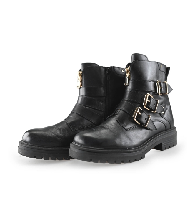 Nelson Bikerstiefel