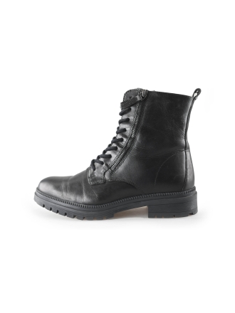 Nelson Schnürstiefel Schwarz 245597