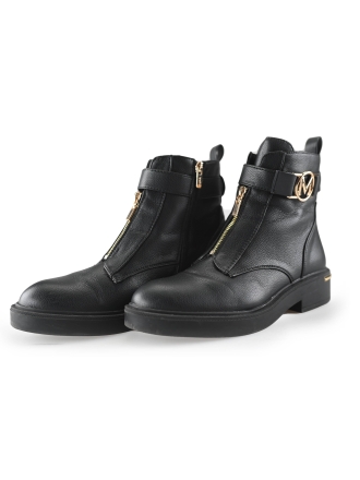 Mexx Bikerstiefel Schwarz 245610