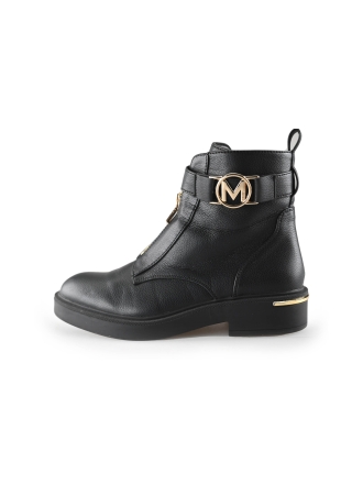 Mexx Bikerstiefel Schwarz 245618