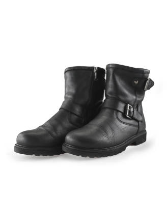 Panama Jack Bikerstiefel Schwarz 245626