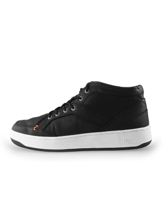 Hub Hohe Sneaker Schwarz 245633