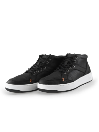 Hub Hohe Sneaker Schwarz 245633