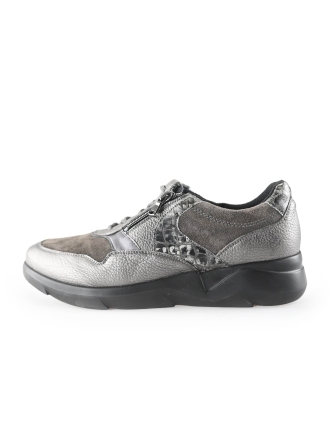 Waldlaufer Sneaker Grau 245639