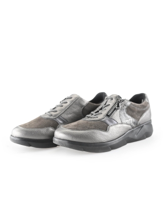 Waldlaufer Sneaker Grau 245639