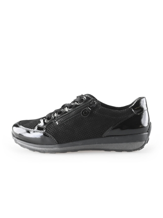 Ara Sneaker Schwarz 245643