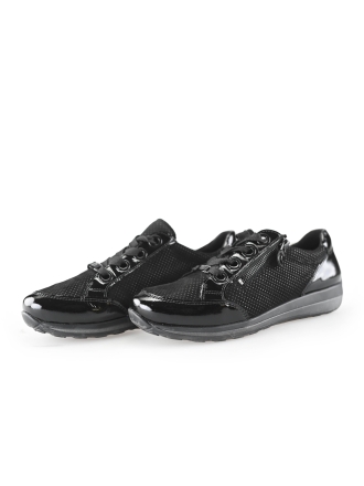 Ara Sneaker Schwarz 245643