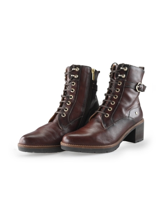 Pikolinos Schnürstiefel Braun 245648