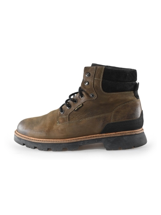 PME Legend Schnürstiefel Grün 245653