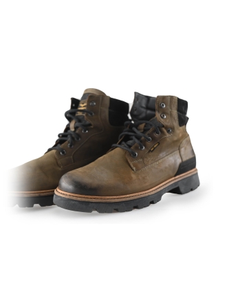 PME Legend Schnürstiefel Grün 245653