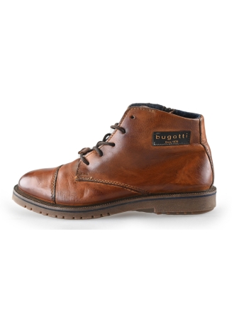 Bugatti Schnürschuhe Braun 245658