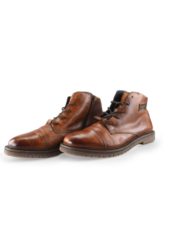 Bugatti Schnürschuhe Braun 245658