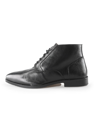 Nelson Elegante Schuhe Schwarz 245667