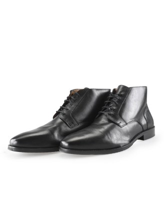 Nelson Elegante Schuhe Schwarz 245667