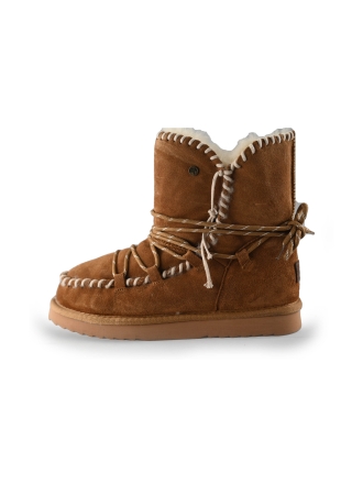 Warmbat Stiefel Braun 245677