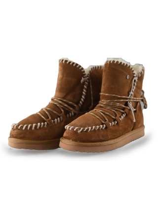 Warmbat Stiefel Braun 245677