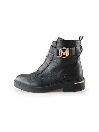 Mexx Bikerstiefel Schwarz 245687