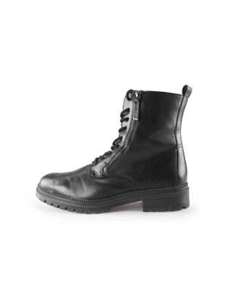 Nelson Schnürstiefel Schwarz 245690