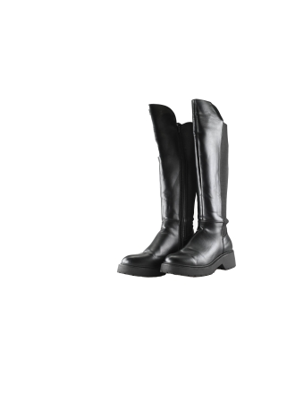 Steve Madden Stiefel Schwarz 245691