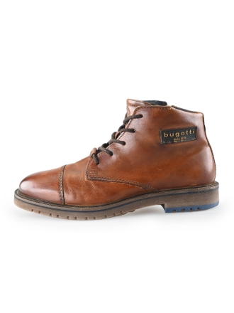Bugatti Schnürschuhe Braun 245692