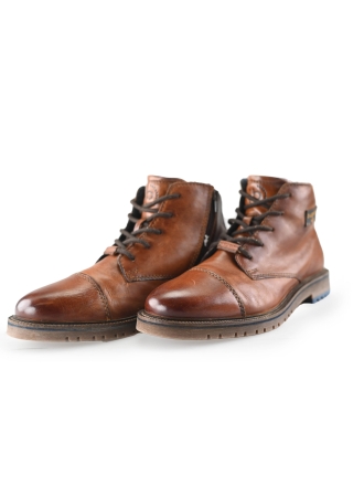 Bugatti Schnürschuhe Braun 245692