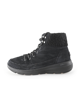Skechers Hohe Sneaker Schwarz 245696