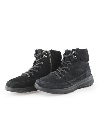 Skechers Hohe Sneaker Schwarz 245696