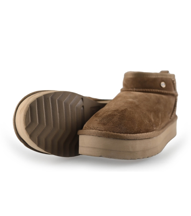 Warmbat Stiefel