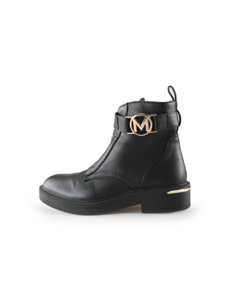 Mexx Bikerstiefel Schwarz 245707