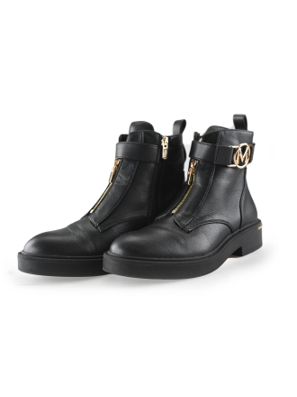 Mexx Bikerstiefel Schwarz 245707