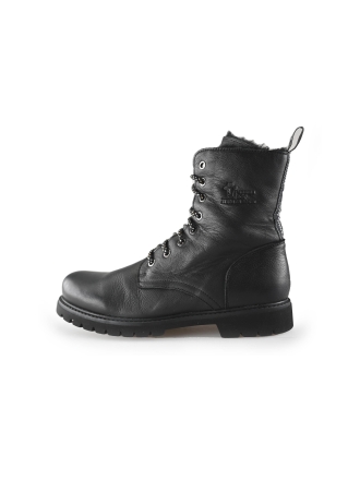Panama Jack Schnürstiefel Schwarz 245710