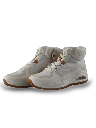 Skechers Hohe Sneaker Beige 245716