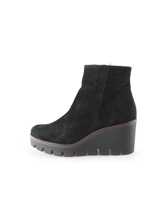 Gabor Keilschuhe Schwarz 245718